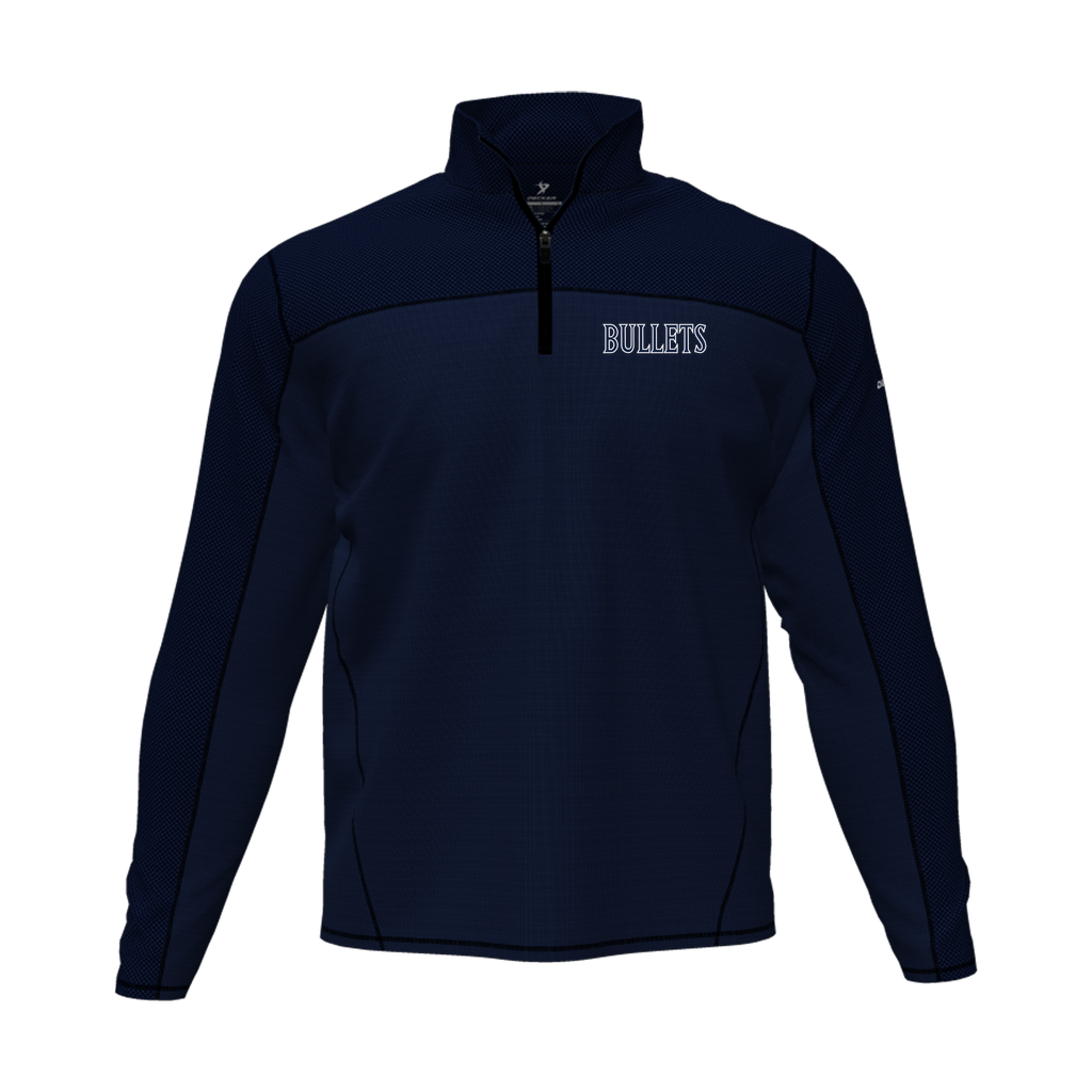Quarter Zip Pullover