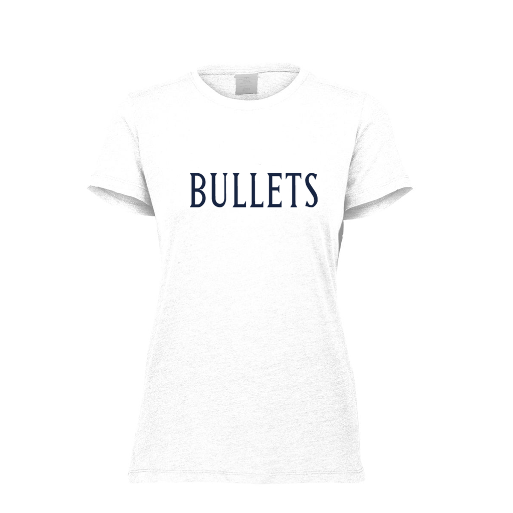 Decker Women's Tri-Blend T-Shirt - Short Sleeve