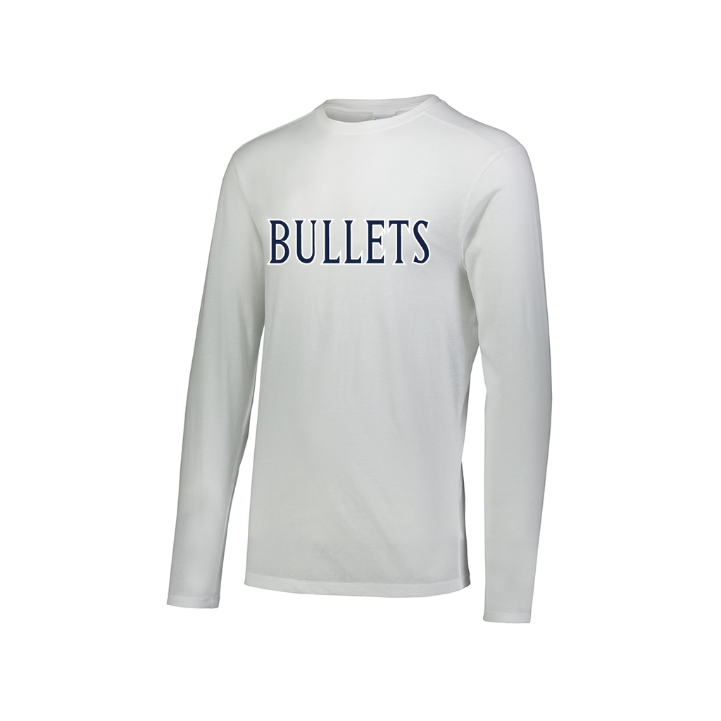 Decker Men's Tri-Blend T-Shirt - Long Sleeve