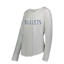 Decker Women's Tri-Blend T-Shirt - Long Sleeve